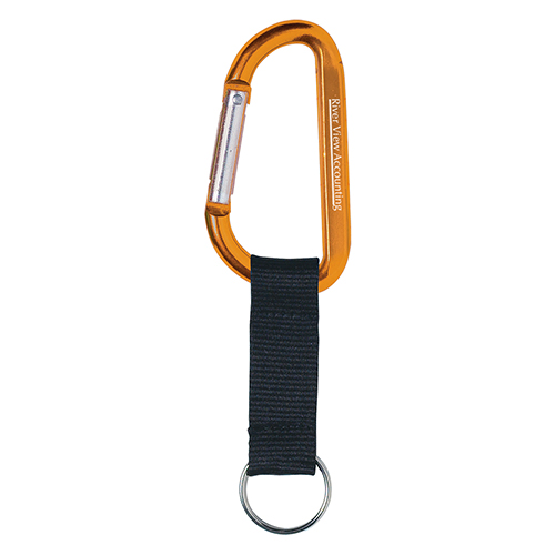 Carabiner Keytag